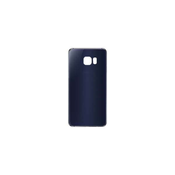 Tapa Trasera para Samsung Galaxy S6 Edge Plus G928 Azul Oscuro