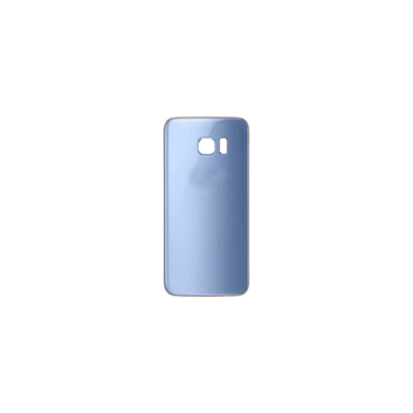 Tapa Trasera Para SAMSUNG GALAXY S7 EDGE / G935 azul