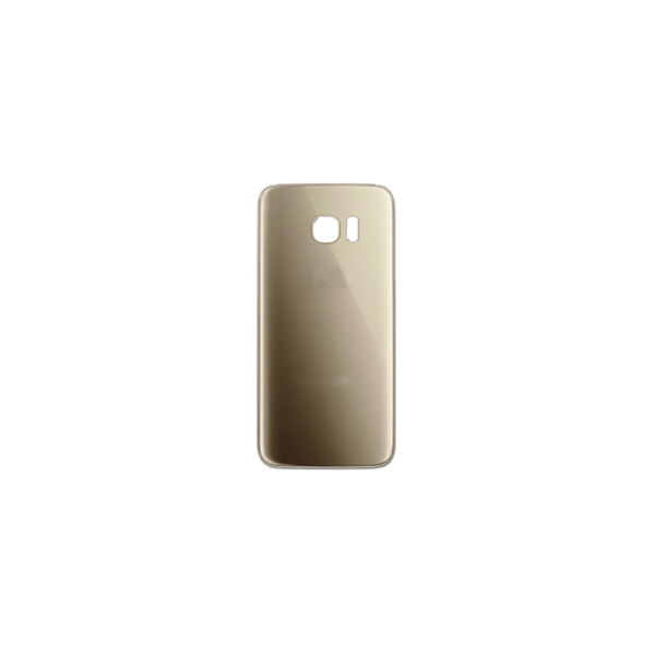 Tapa Trasera Para SAMSUNG GALAXY S7 / G930F oro