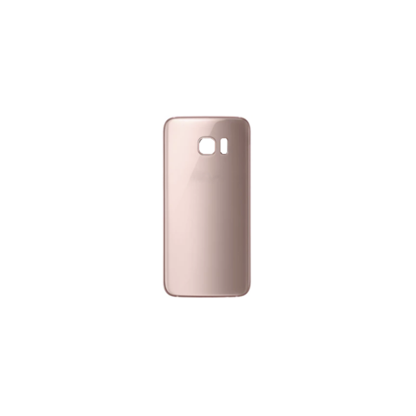 Tapa Trasera Para SAMSUNG GALAXY S7 / G930F rosa
