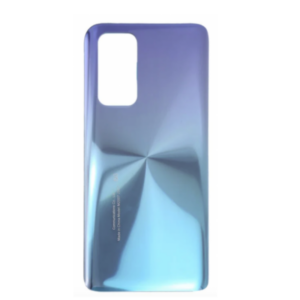 Tapa Trasera Para Xiaomi Mi 10T/10T PRO-plata