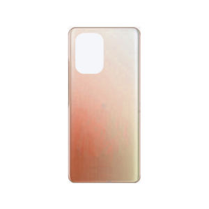 Tapa Trasera Para Xiaomi Mi 11I Oro Rosa