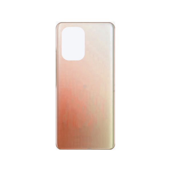 Tapa Trasera Para Xiaomi Mi 11I Oro Rosa