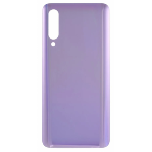 Tapa Trasera Para Xiaomi Mi 9 Morada