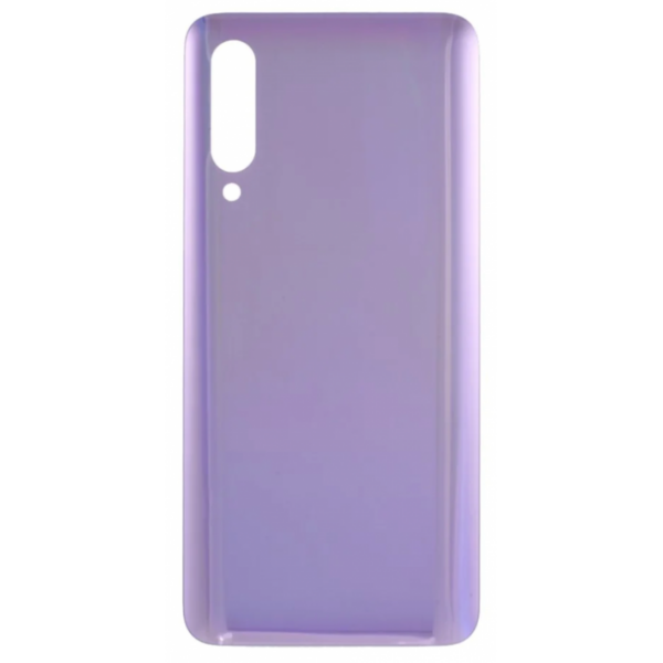 Tapa Trasera Para Xiaomi Mi 9 Morada