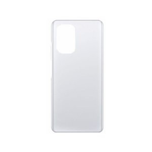 Tapa Trasera Para Pocophone F3 / Poco F3 SIN LOGO blanco