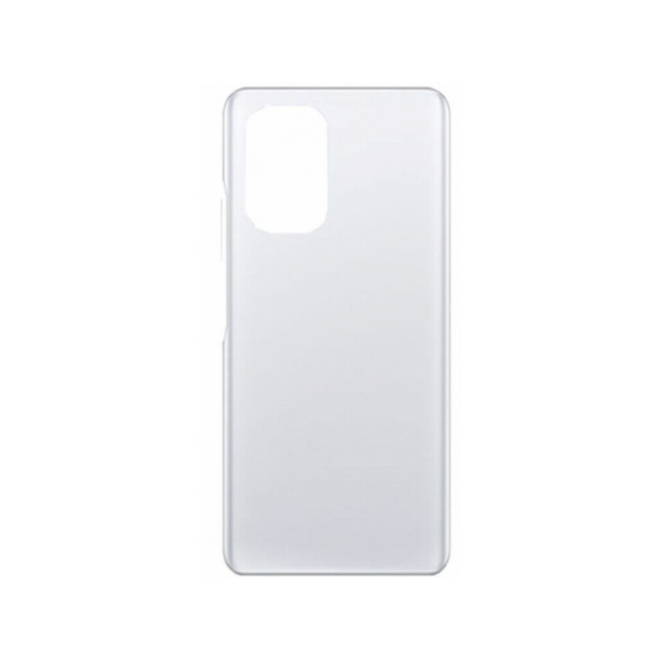 Tapa Trasera Para Pocophone F3 / Poco F3 SIN LOGO blanco