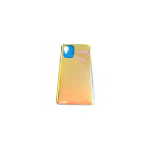 Tapa Trasera Para Pocophone F3 / Poco F3 SIN LOGO oro