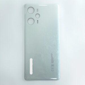 Tapa Trasera Para Xiaomi Poco F5 blanco