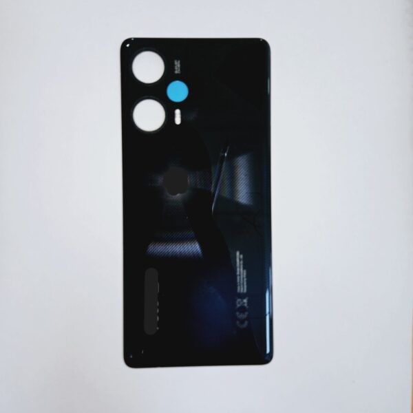 Tapa Trasera Para Xiaomi Poco F5 negro