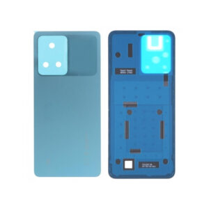 Tapa Trasera Para Xiaomi Poco X5 Azul