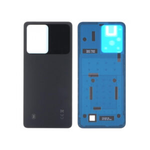 Tapa Trasera Para Xiaomi Poco X5 negro