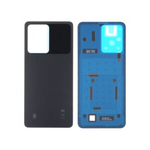 Tapa Trasera Para Xiaomi Poco X5 Pro negro