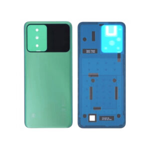 Tapa Trasera Para Xiaomi Poco X5 verde