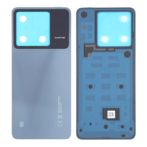 Tapa Trasera Para Xiaomi Poco X6 5G Azul