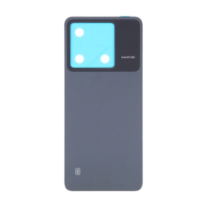Tapa Trasera Para Xiaomi Poco X6 5G negro