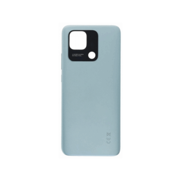 Tapa Trasera Para Redmi 10C verde