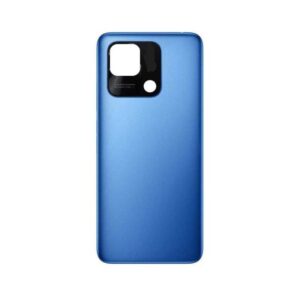 Tapa Trasera Para Redmi 10C Azul