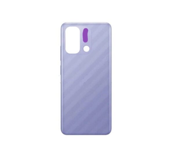 Tapa Trasera Para Redmi 12C Morado