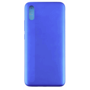 Tapa Trasera Para Redmi 9A-Azul