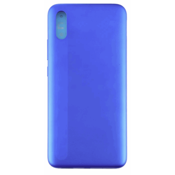 Tapa Trasera Para Redmi 9A-Azul