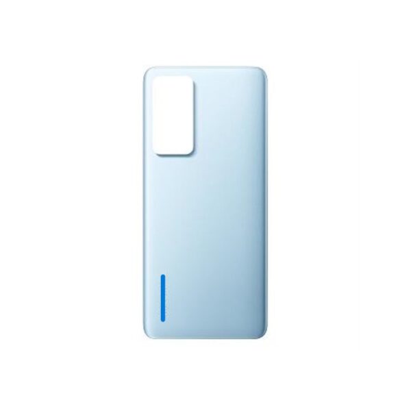 Tapa Trasera Para Redmi Note 10 Pro azul