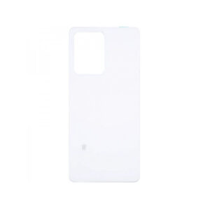 Tapa Trasera Para Redmi Note 12 5G Blanco