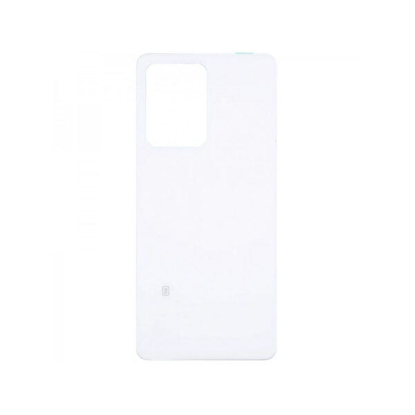 Tapa Trasera Para Redmi Note 12 5G Blanco