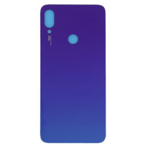 Tapa Trasera Para Redmi Note 7 /7 pro Azul