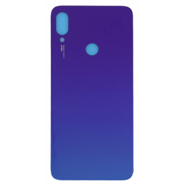 Tapa Trasera Para Redmi Note 7 /7 pro Azul