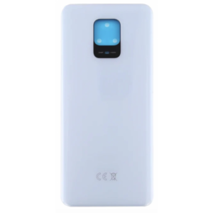 Tapa Trasera Para Redmi Note 9S /Redmi Note 9 Pro Blanco