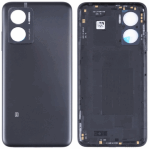 tapa Trasera Para Redmi 10 5G - negro