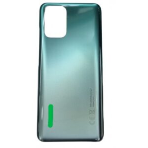 Tapa Trasera Para Redmi Note 10 4G verde