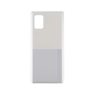 tapa trasera samsung A51 A515 BLANCO