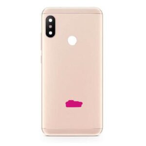 Tapa Trasera Para XIAOMI REDMI NOTE 6 PRO / REDMI NOTE 6 - rosa