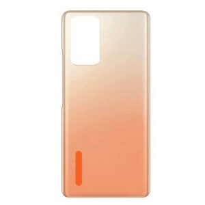 Tapa Trasera Para Redmi Note 10 Pro bronce