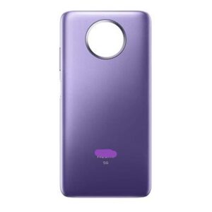 Tapa trasera para Redmi note 9T - morado