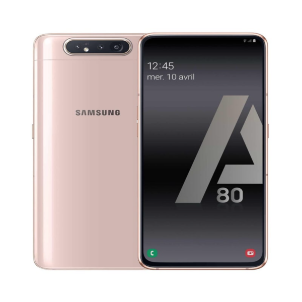 Telefono Movil REACONDICIONADO Segunda Mano Samsung A80 / A805 128GB