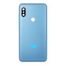 Tapa Trasera Para XIAOMI REDMI NOTE 6 PRO / REDMI NOTE 6 - Azul