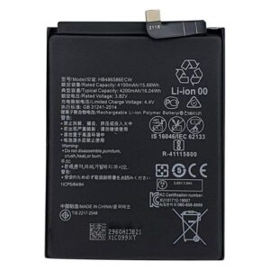 Bateria Hb486586ecw Para Huawei P40 Lite / Mate 30 Pro / Mate 30
