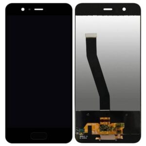 Pantalla Completa Para HUAWEI P10 / VTR-L09 / VTR-L29 negro