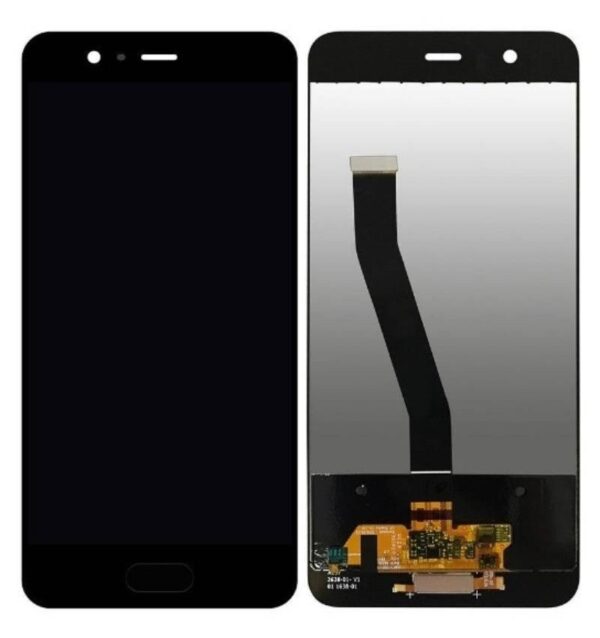Pantalla Completa Para HUAWEI P10 / VTR-L09 / VTR-L29 negro