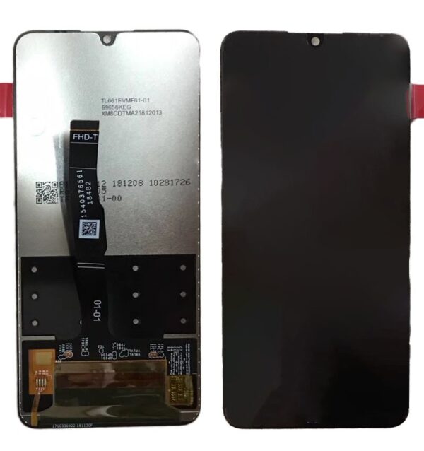 Pantalla Completa sin marco Para Huawei P30 Lite
