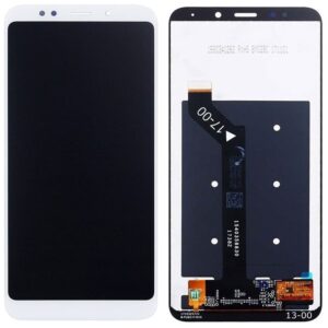 Pantalla Completa XIAOMI REDMI 5 PLUS blanco original reparada