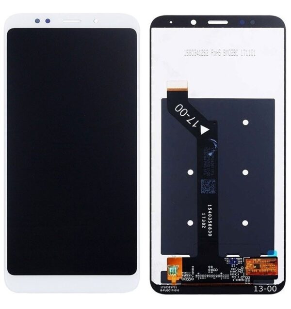 Pantalla Completa XIAOMI REDMI 5 PLUS blanco original reparada