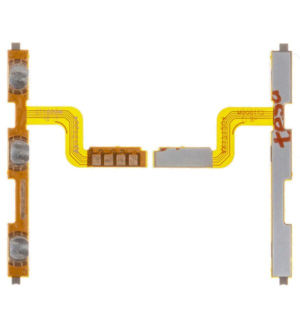 Flex Power Boton Encendido+Volumen Para Xiaomi Redmi 5 5.7