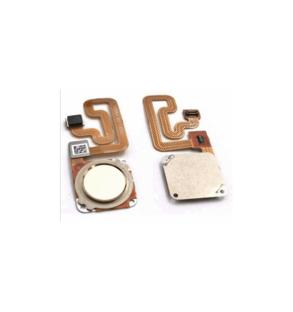 LECTOR HUELLA PARA XIAOMI REDMI 6 oro