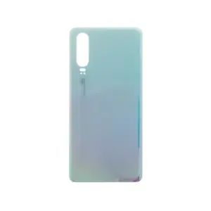 Tapa Trasera Para Huawei P30 - Azul