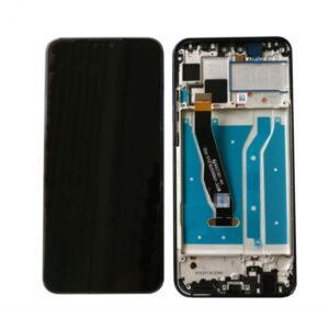 Pantalla Completa Original con marco Para HUAWEI Y9 2018 / Enjoy 8 Plus