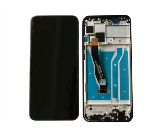 Pantalla Completa Original con marco Para HUAWEI Y9 2018 / Enjoy 8 Plus